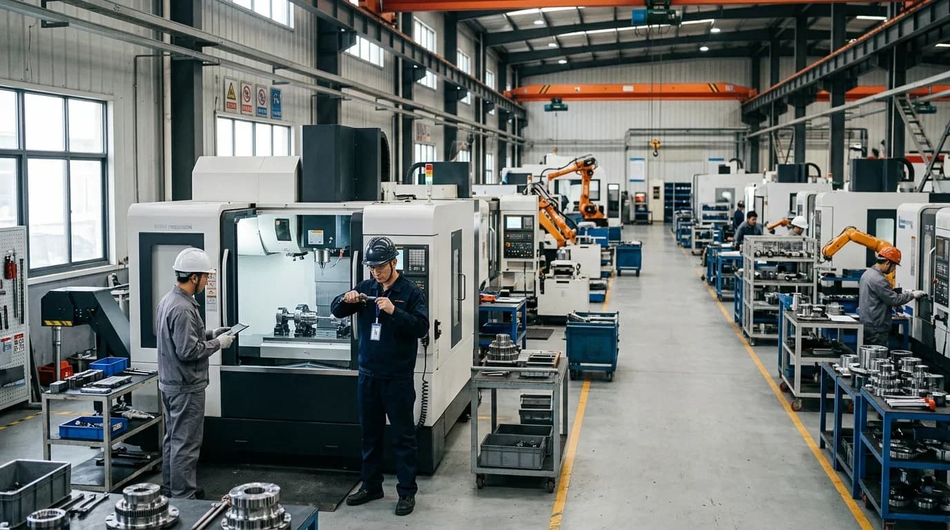 Fabrika mı Ticaret Firması mı? Çinli Tedarikçinin Gerçek Kimliği Nasıl Anlaşılır?