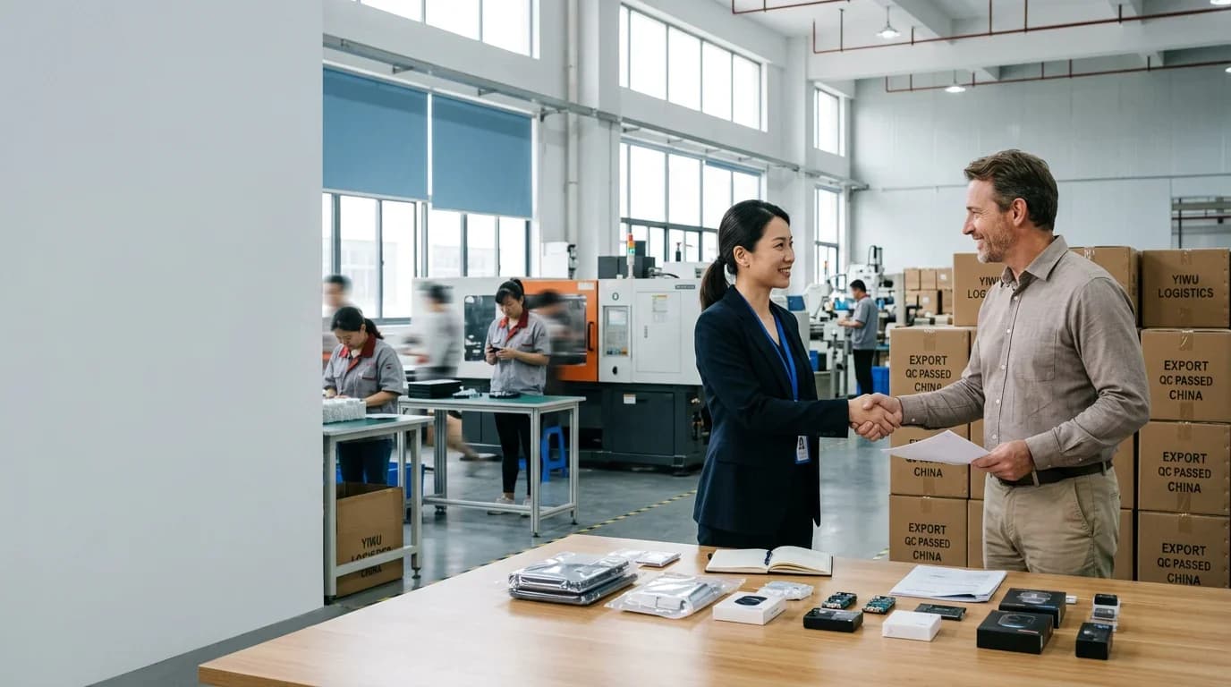 FOB, EXW, CIF: Incoterms ile Doğru Teslim Şeklini Seçmek